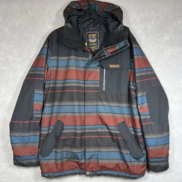 BURTON DRYRIDE POACHER JACKET ブラウン XL Burton | Jackets & Coats | Burton Poacher Jacket Mens Xl